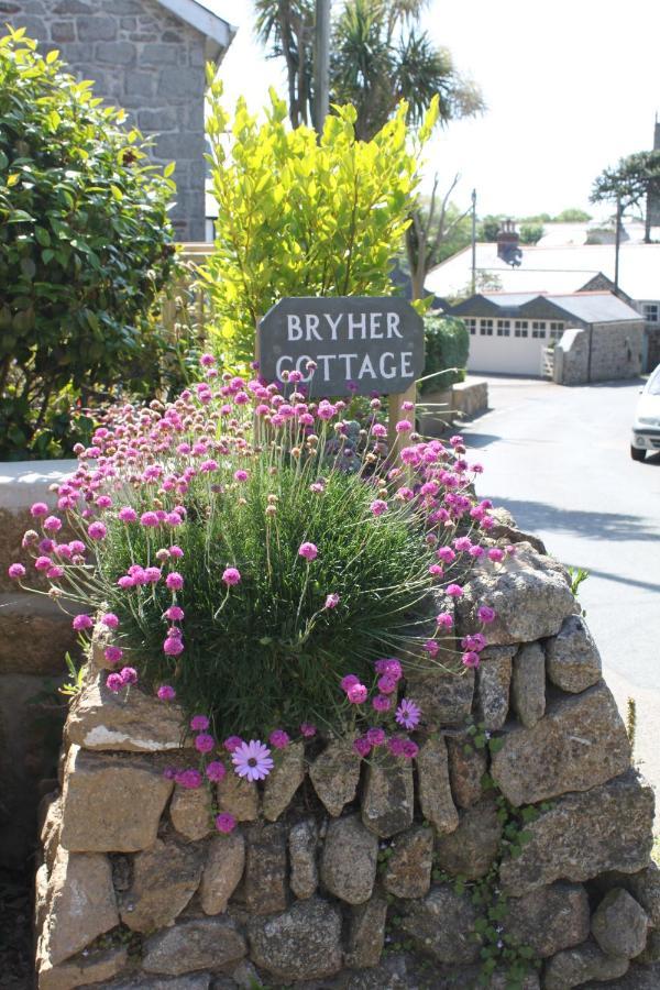 Bryher Cottage Paul Dış mekan fotoğraf