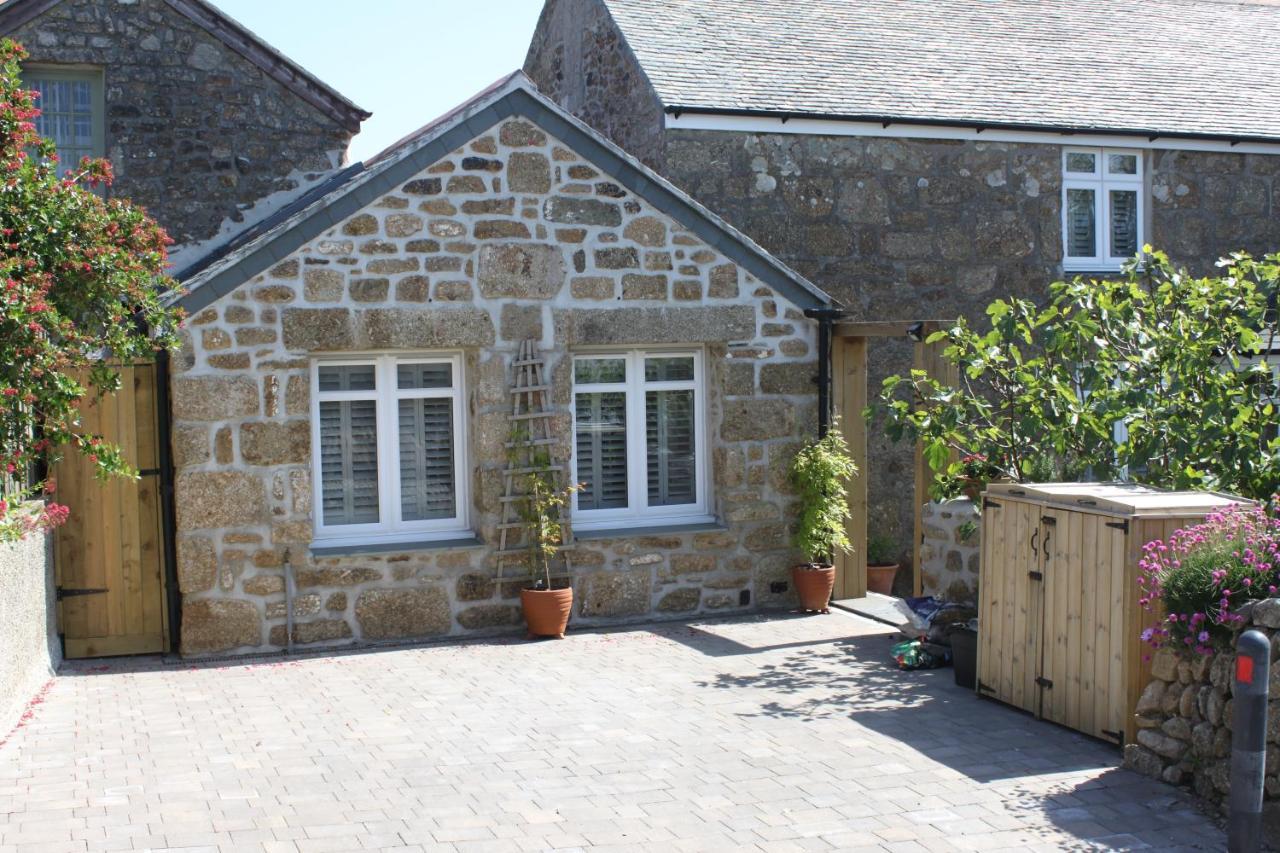 Bryher Cottage Paul Dış mekan fotoğraf
