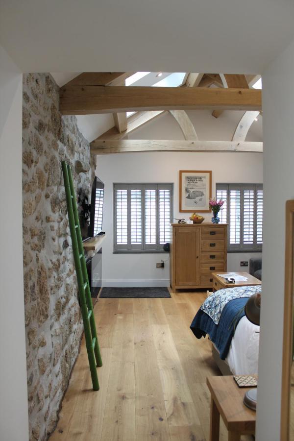 Bryher Cottage Paul Dış mekan fotoğraf