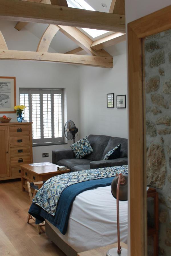 Bryher Cottage Paul Dış mekan fotoğraf